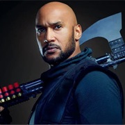 Alphonso "MacK" Mackenzie