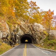 Marys Rock Tunnel