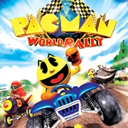 Pac-Man World Rally