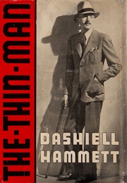The Thin Man (Dashiell Hammett)