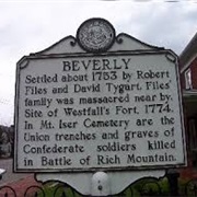Beverly, West Virginia