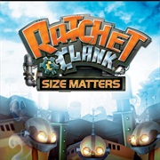 Ratchet & Clank: Size Matters (PSP)