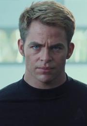 James T. Kirk (Rebbot)
