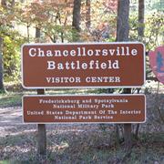 Chancellorsville Battlefield