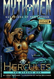 Hercules: The Strong Man (Laura Geringer Bass)