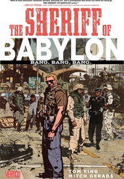 Sheriff of Babylon (Tom King)