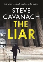 The Liar (Steve Cavanagh)