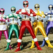 Gosei Sentai Dairanger