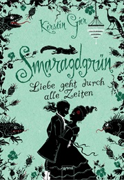 Smaragdgrün (Kerstin Gier)