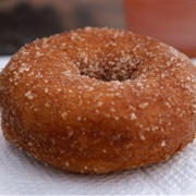 Cider Doughnut