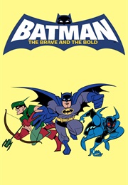 Batman: The Brave and the Bold