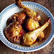 Lemon and Lavender Chicken