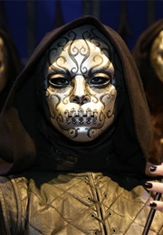 Harry Potter & the Order of the Phoenix--Death Eaters (J. K. Rowling)