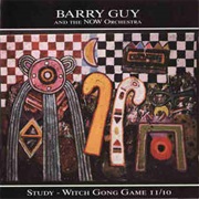 Barry Guy and the Now Orchestra ‎– Study - Witch Gong Game II/10