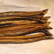 Smoked Eel