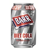 Diet Barr Cola