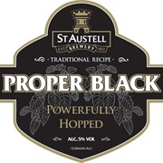 St. Austell Proper Black