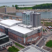 Harbor Center, Buffalo