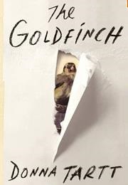The Goldfinch (Donna Tartt)