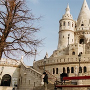 Fisherman's Bastion