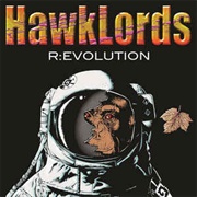 Hawklords ‎– R:Evolution