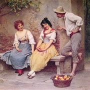 Enchanting (Flirting)