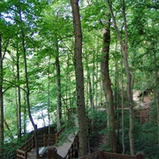 Fort Harrison State Park, Indiana