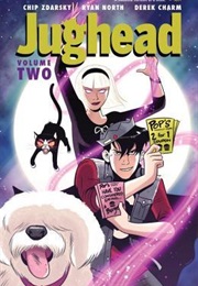 Jughead, Vol. 2 (Chip Zdarsky, Ryan North & Derek Charm)