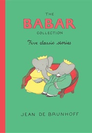 The Barbar Collection (Jean De Brunhoff)