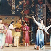 Tibetan Opera