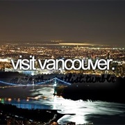 Visit Vancouver