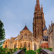 Church of Our Lady, Bruges