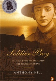 Soldier Boy (Anthony Hill)