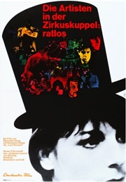 Die Artisten in Der Zirkuskuppel: Ratlos (1968)
