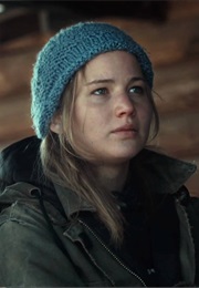 Jennifer Lawrence in Winter's Bone (2010)