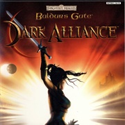 Baldur's Gate: Dark Alliance (PS2)