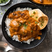 Chicken Tikka Masala (India)