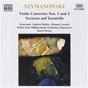 Karol Szymanowski - Violin Concerto No. 2