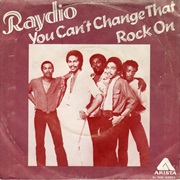 You Can't Change That - Raydio