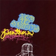 Panthers - Let's Get Serious EP