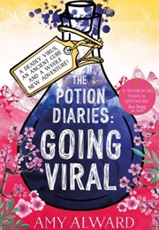 The Potion Diaries Going Viral (Amy Alward)