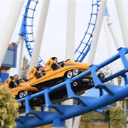 Stress Express (Fantawild Dreamland)