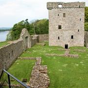 Loch Leven Castle