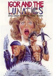 Igor and the Lunatics – W.J. Parolini (1985)