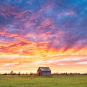 Beautiful Saskatchewan