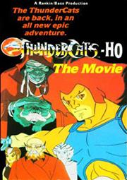 Thundercats - HO: The Movie