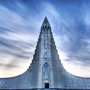 Hallgrimskirkja - Iceland