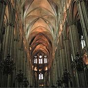 Bourges Cathedral