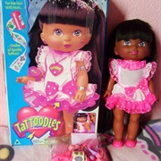 Tattoodles Dolls