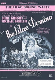 The Lilac Domino (1937)